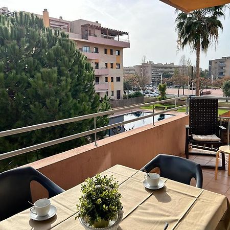Apartamento Los Girasoles 1 Салоу Экстерьер фото