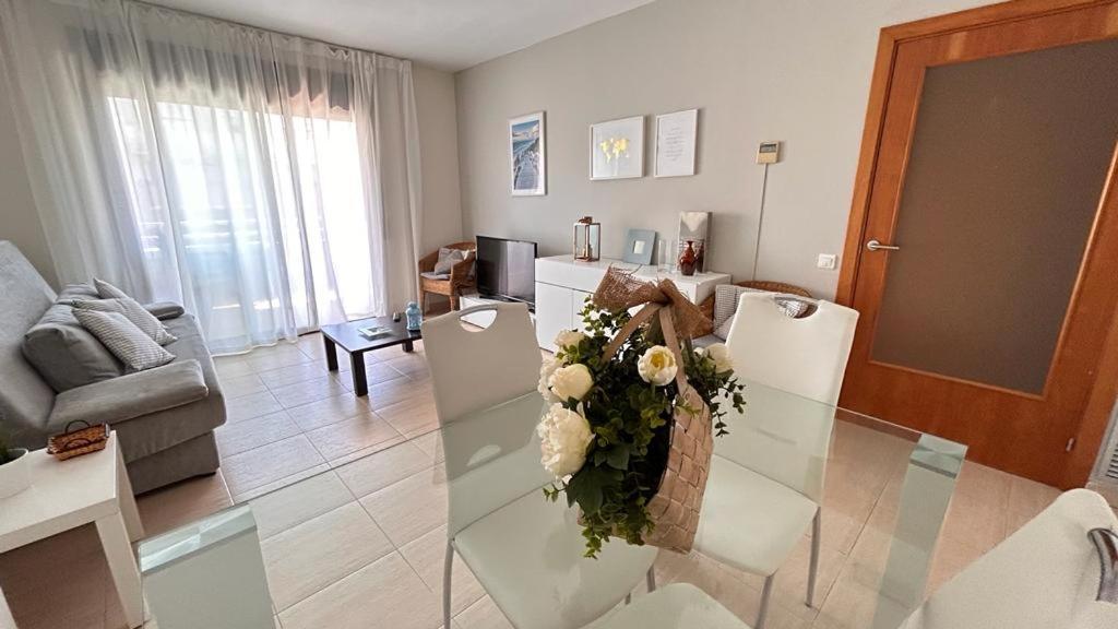 Apartamento Los Girasoles 1 Салоу Экстерьер фото
