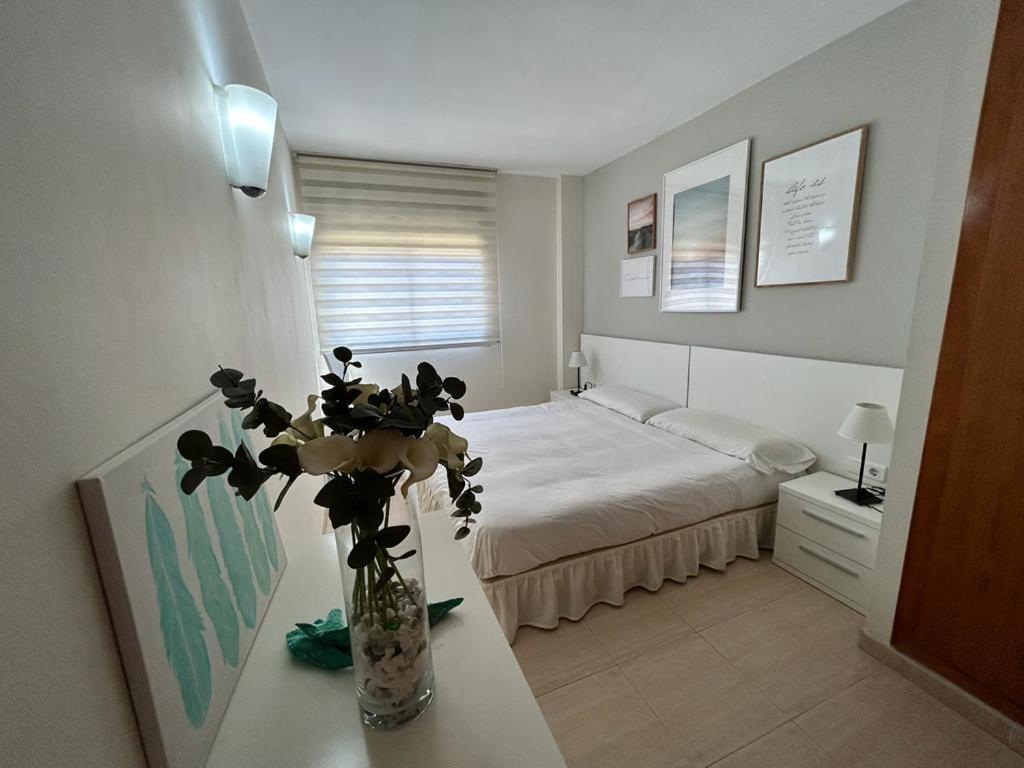 Apartamento Los Girasoles 1 Салоу Экстерьер фото